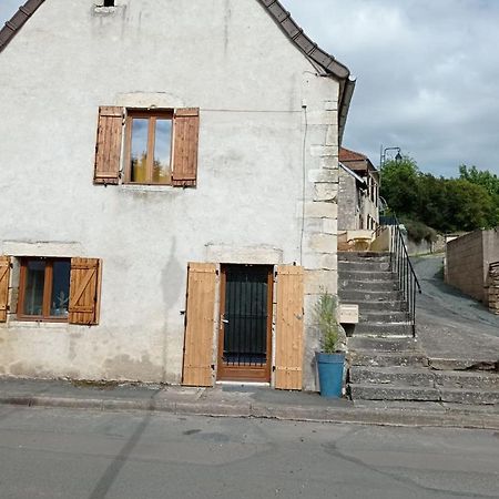Maison Vue Sur Cher Bruere-Allichamps Exteriör bild