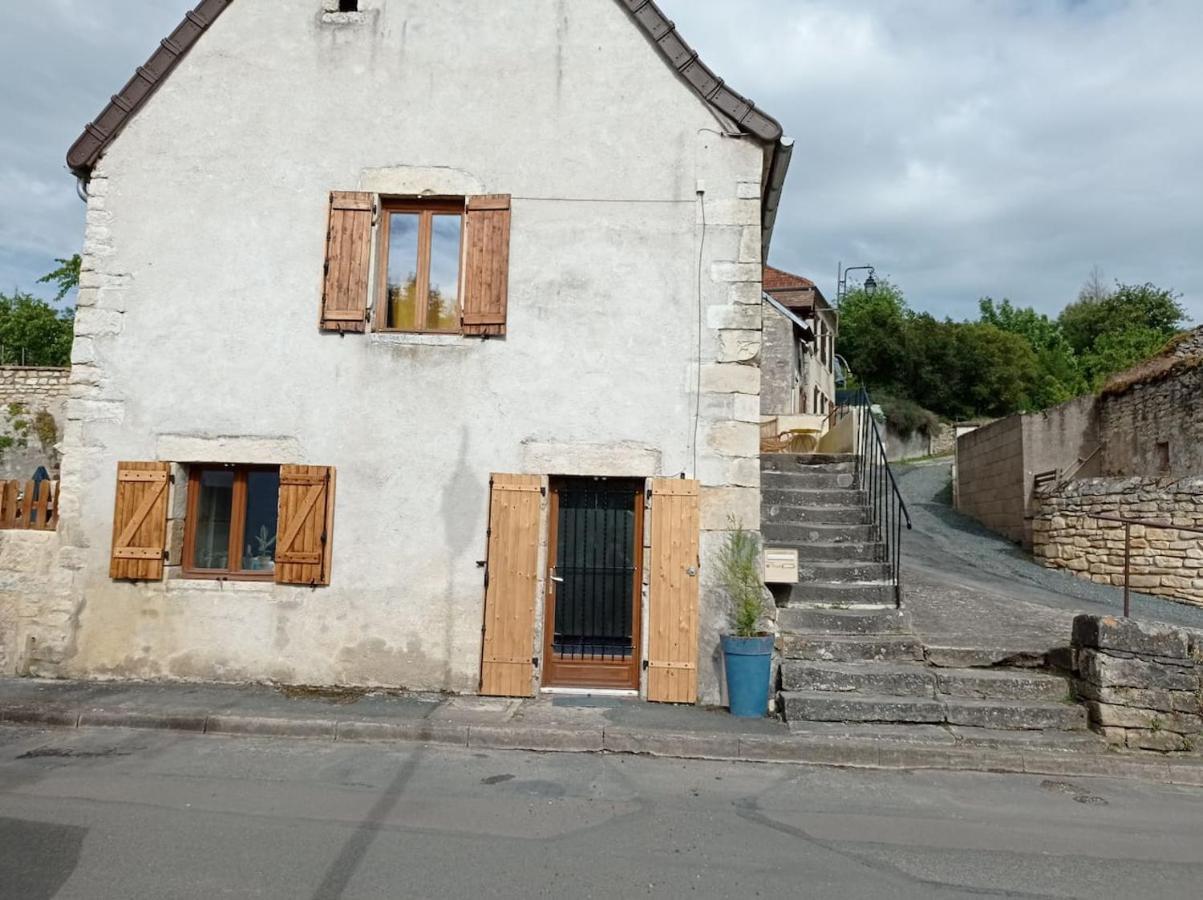Maison Vue Sur Cher Bruere-Allichamps Exteriör bild